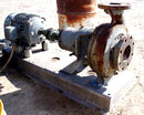 Ingersoll-Dresser Centrifugal Pump - 4x3x10 Ingersoll-Dresser 