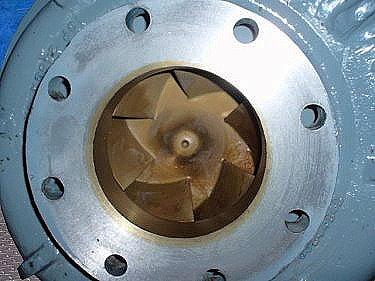 Ingersoll-Dresser Centrifugal Pump - 6x4x13 Ingersoll-Dresser 