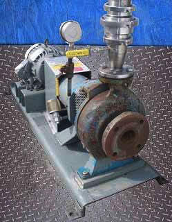 Ingersoll-Dresser Centrifugal Pump Ingersoll-Dresser 