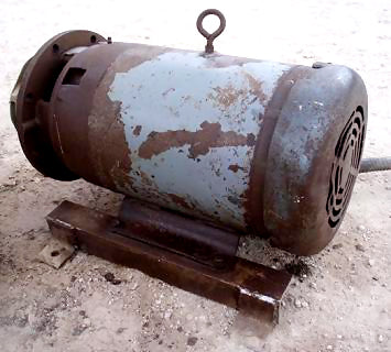 Ingersoll-Dresser Centrifugal Pump Ingersoll-Dresser 