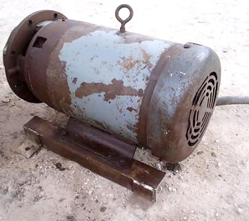 Ingersoll-Dresser Centrifugal Pump Ingersoll-Dresser 