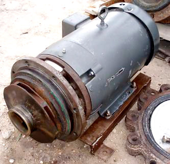Ingersoll-Dresser Centrifugal Pump Ingersoll-Dresser 