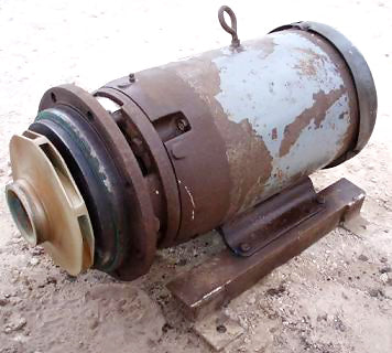 Ingersoll-Dresser Centrifugal Pump Ingersoll-Dresser 