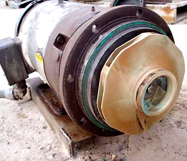 Ingersoll-Dresser Centrifugal Pump Ingersoll-Dresser 