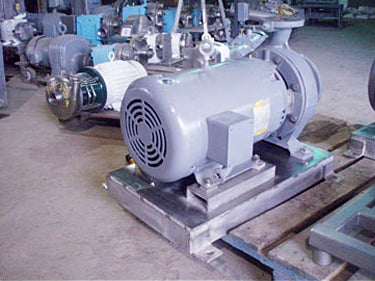 Ingersoll - Dresser D-824 Centrifugal Pump Ingersoll-Dresser 