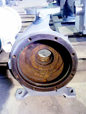 Ingersoll - Dresser D-824 Centrifugal Pump Ingersoll-Dresser 