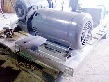 Ingersoll - Dresser D-824 Centrifugal Pump Ingersoll-Dresser 