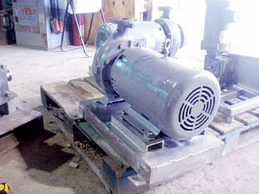 Ingersoll - Dresser D-824 Centrifugal Pump Ingersoll-Dresser 