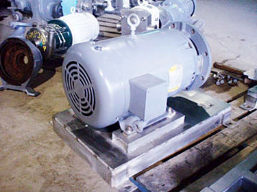 Ingersoll - Dresser D-824 Centrifugal Pump Ingersoll-Dresser 