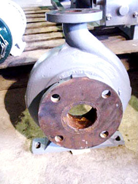Ingersoll - Dresser D-824 Centrifugal Pump Ingersoll-Dresser 