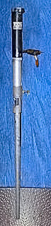 Ingersoll Rand Aro Corporation Piston Drum Pump Ingersoll Rand ARO Corporation 