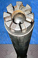 Ingersoll Rand Aro Corporation Piston Drum Pump Ingersoll Rand ARO Corporation 