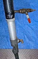 Ingersoll Rand Aro Corporation Piston Drum Pump Ingersoll Rand ARO Corporation 
