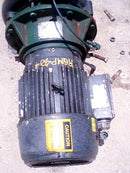 Ingersoll-Rand Centrifugal Pump - 4x3x10 Ingersoll Rand 