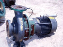 Ingersoll-Rand Centrifugal Pump - 4x3x10 Ingersoll Rand 