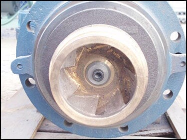 Ingersoll-Rand H-HC Centrifugal Pump Ingersoll Rand 