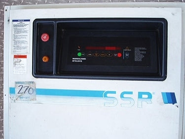 Ingersoll-Rand Intellisys SSR Control Panel Ingersoll Rand 