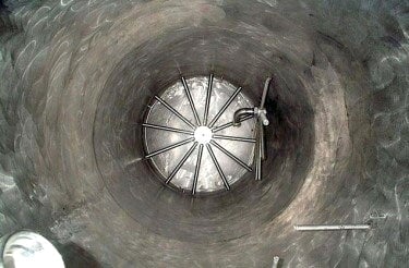 Insulated Carbon Column Column Tank Not Specified 
