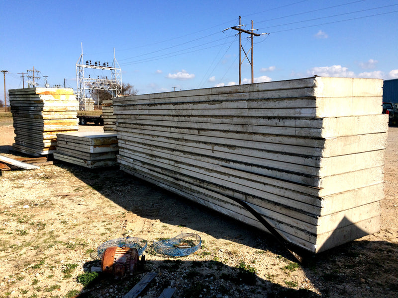 Insulated Panels for Walk-In Freezer / Cooler Not Specified 