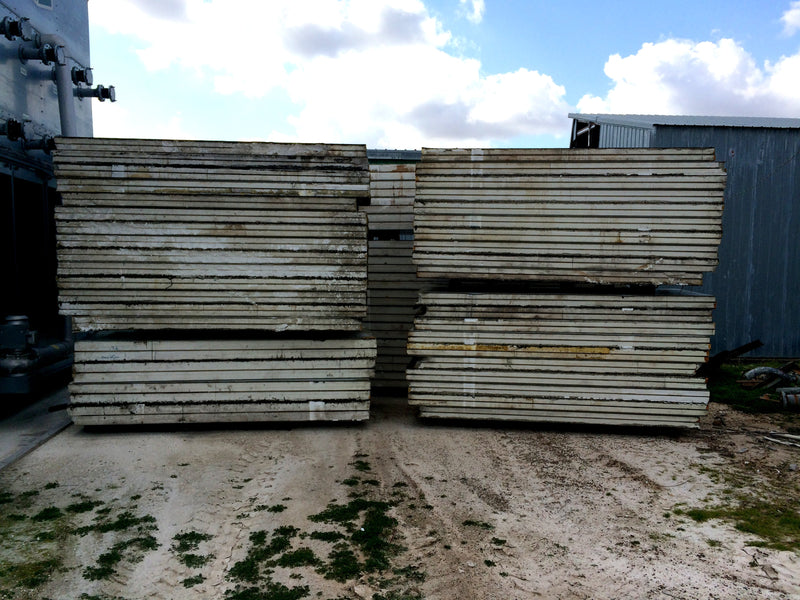 Insulated Panels for Walk-In Freezer / Cooler Not Specified 