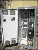 International Control Systems Motor Control Panel – 250 HP International Control Systems 
