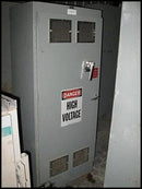 International Control Systems Screw Compressor Motor Control Starter - 250 HP International Control Systems 