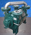 Intervac Vacuum Pump Stainless Steel Intervac 