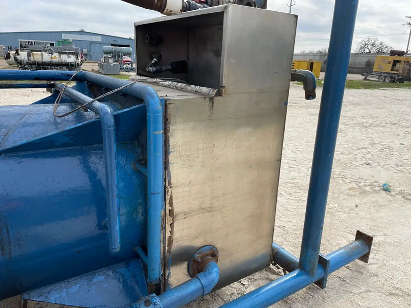Frick TIM F36N Mini Tube Ice Maker (Ammonia (R-717 | NH3) 50 Tons of 7/8" O.D. Ice per Day