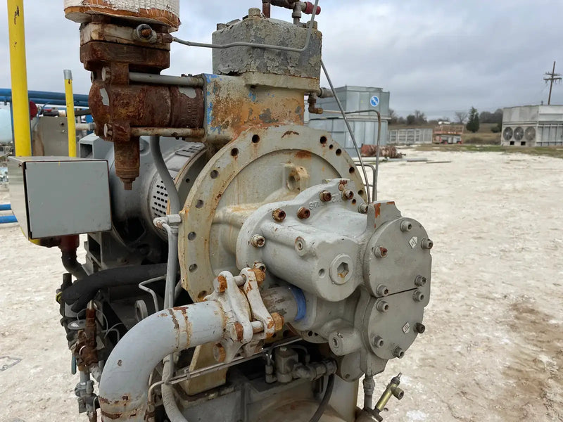 FES 12S Rotary Screw Compressor Package (Kobe KS12SGB, 100 HP 230 V)