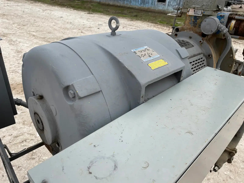 FES 12S Rotary Screw Compressor Package (Kobe KS12SGB, 100 HP 230 V)