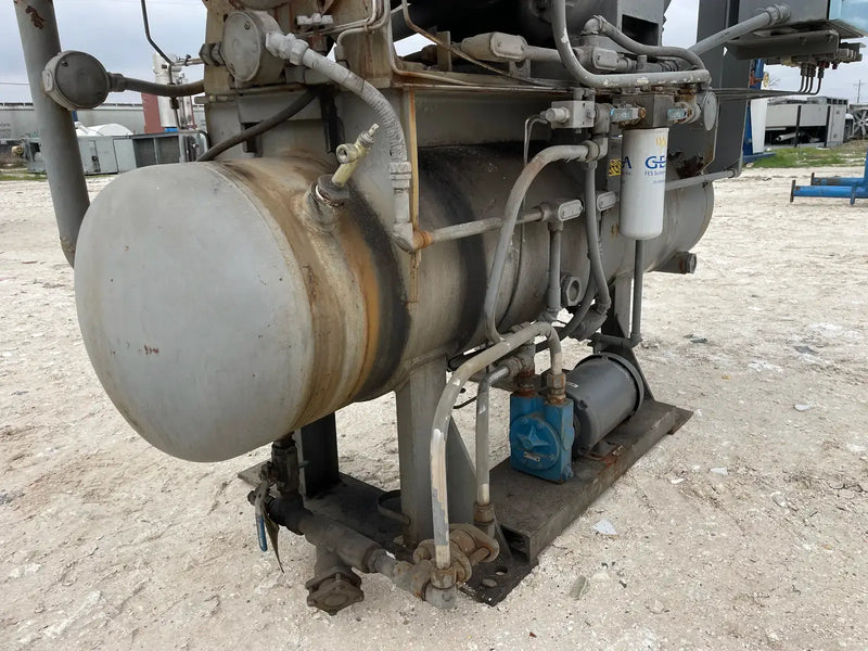 FES 12S Rotary Screw Compressor Package (Kobe KS12SGB, 100 HP 230 V)
