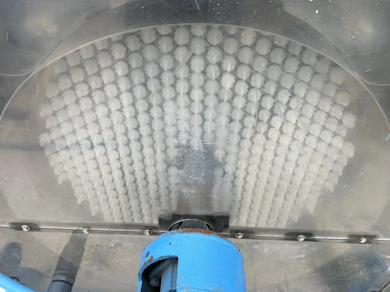 Frick TIM F36N Mini máquina de hielo en tubo (amoniaco (R-717 | NH3) 56 toneladas de hielo de 7/8" de diámetro exterior por día