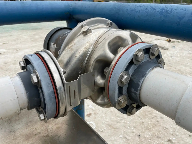 Frick TIM F36N Mini máquina de hielo en tubo (amoniaco (R-717 | NH3) 56 toneladas de hielo de 7/8" de diámetro exterior por día