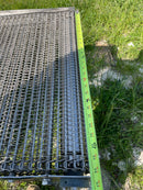 IPS Cryotransfer Nitrogen IQF Tunnel Freezer Integrated Process Systems 