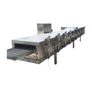 IPS Cryotransfer Nitrogen IQF Tunnel Freezer Integrated Process Systems 