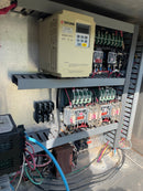 IPS Cryotransfer Nitrogen IQF Tunnel Freezer Integrated Process Systems 