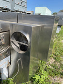 IPS Cryotransfer Nitrogen IQF Tunnel Freezer Integrated Process Systems 