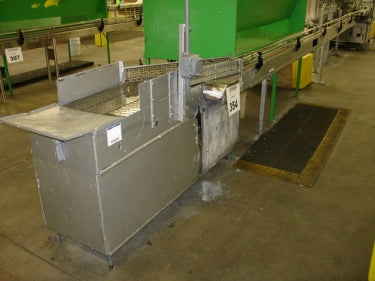 Island Carbon Steel Three Belt Feeder Not Specified 