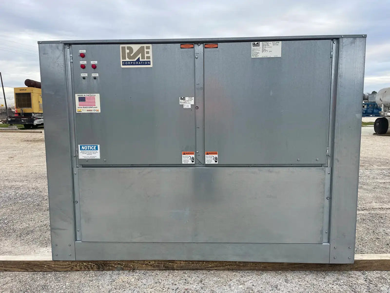 RAE Corporation RCUAC8BD80-H7 Condensador enfriado por aire (50 TR)