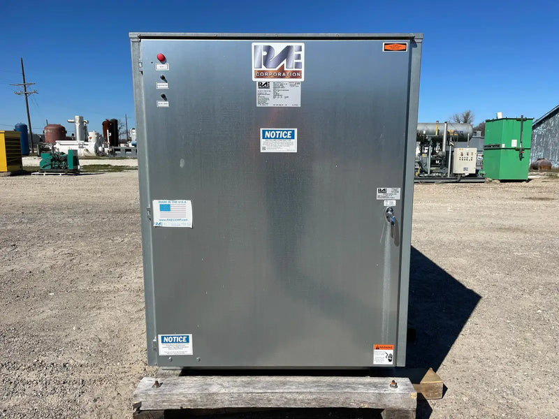 RAE Corporation RCUAC3BS15-H4 Condensador enfriado por aire (10TR)