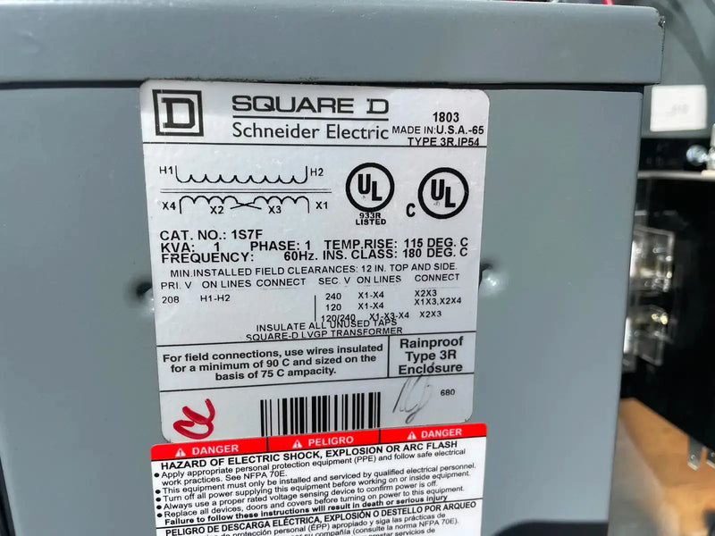 RAE Corporation RCUAC3BS15-H4 Condensador enfriado por aire (10TR)