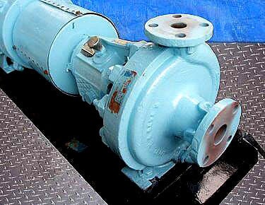 ITT A-C Centrifugal Pump ITT 