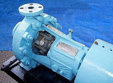 ITT A-C Centrifugal Pump ITT 