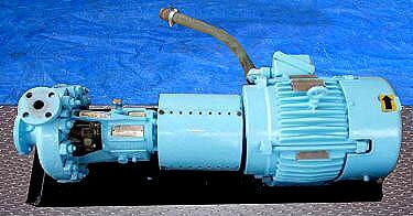 ITT A-C Centrifugal Pump ITT 
