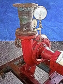 ITT Bell & Gossett 1540 Centrifugal Pump - 40 HP ITT Bell & Gossett 