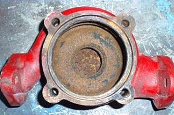 ITT Bell & Gossett Centrifugal Pump ITT Bell & Gossett 