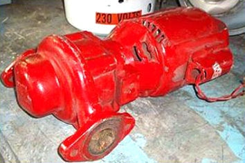 ITT Bell & Gossett Centrifugal Pump ITT Bell & Gossett 