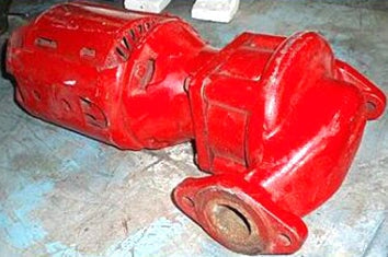ITT Bell & Gossett Centrifugal Pump ITT Bell & Gossett 