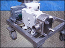 ITT Jabsco Pureflo Lobe Positive Displacement Pump ITT Jabsco 