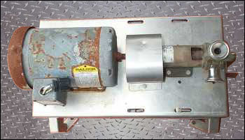 ITT Jabsco Sanitary Pump ITT Jabsco 